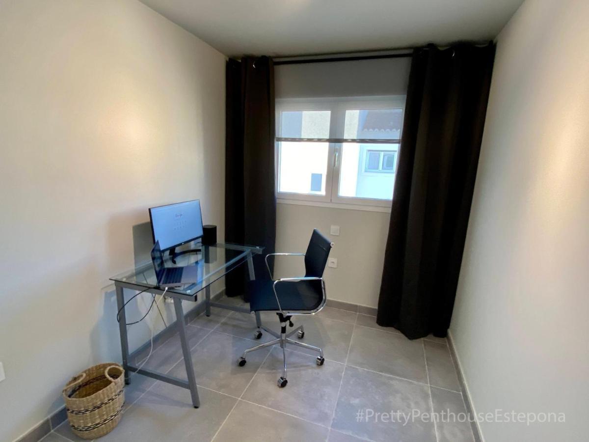 #Prettypenthouseestepona Bagian luar foto