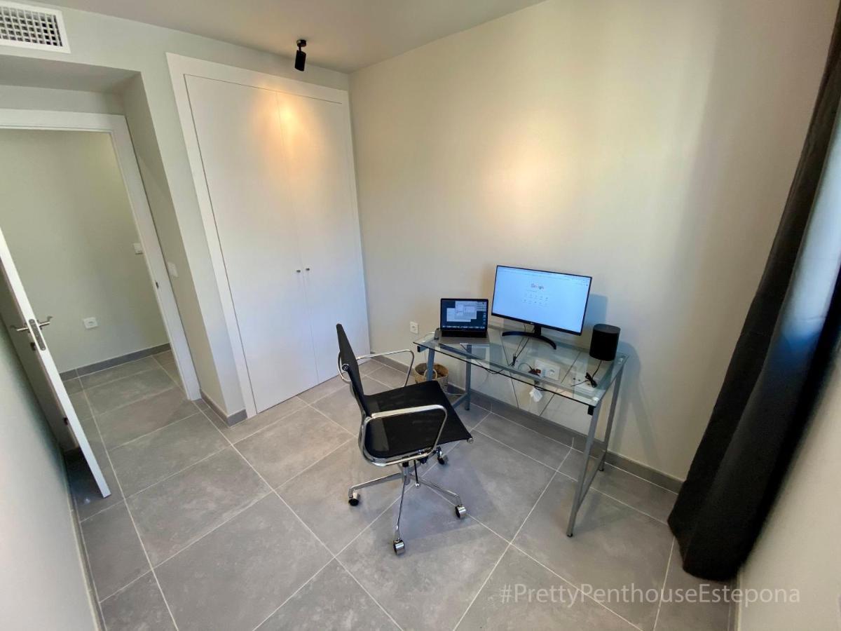 #Prettypenthouseestepona Bagian luar foto