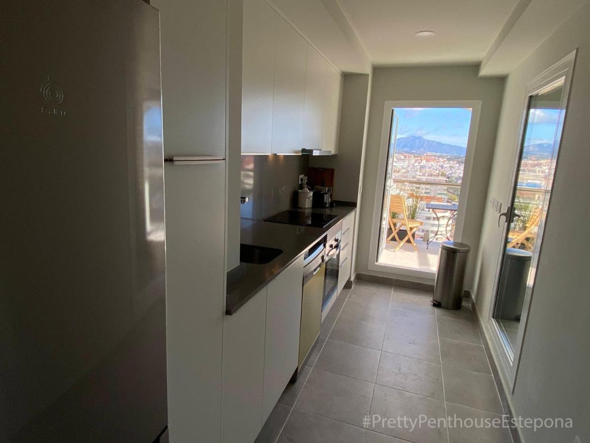 #Prettypenthouseestepona Bagian luar foto