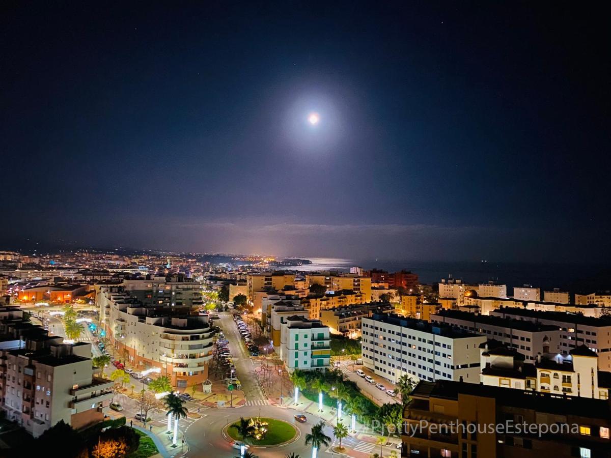 #Prettypenthouseestepona Bagian luar foto