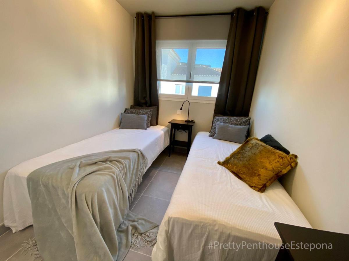 #Prettypenthouseestepona Bagian luar foto