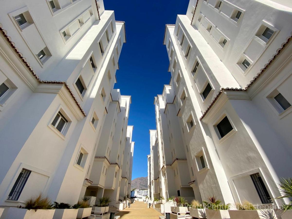 #Prettypenthouseestepona Bagian luar foto