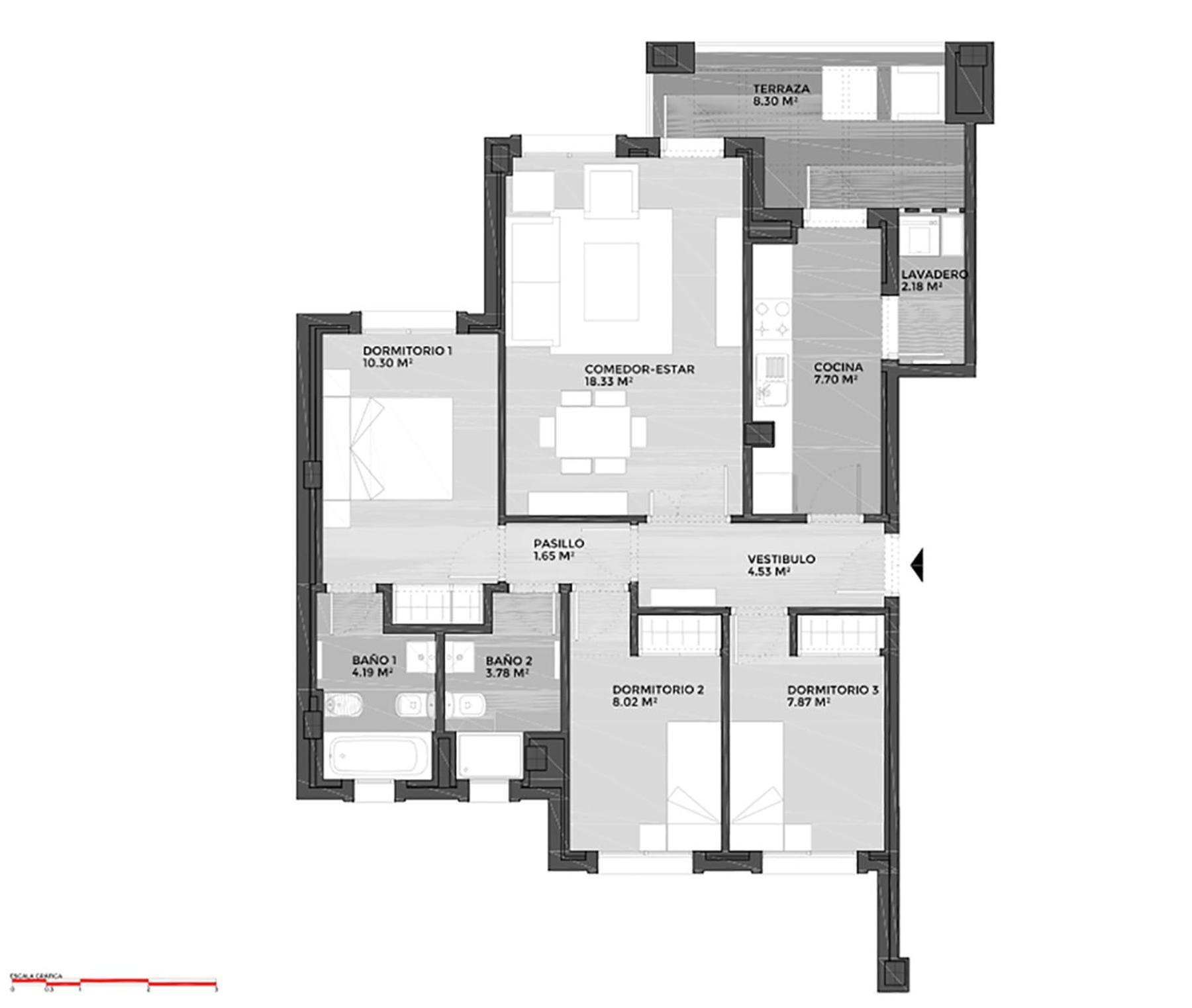 #Prettypenthouseestepona Bagian luar foto